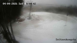 Sjezdovka Svitavská