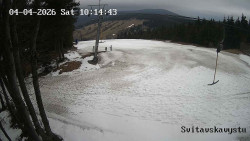 Sjezdovka Svitavská