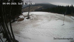 Sjezdovka Svitavská