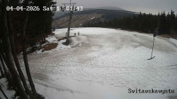 Sjezdovka Svitavská