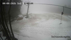 Sjezdovka Svitavská