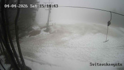 Sjezdovka Svitavská