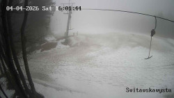 Sjezdovka Svitavská