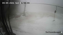 Sjezdovka Svitavská