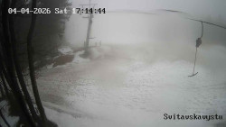 Sjezdovka Svitavská