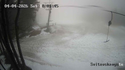 Sjezdovka Svitavská