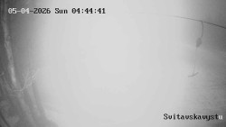 Sjezdovka Svitavská