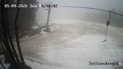 Sjezdovka Svitavská