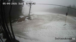 Sjezdovka Svitavská