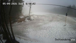 Sjezdovka Svitavská