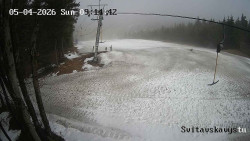 Sjezdovka Svitavská