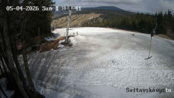 Sjezdovka Svitavská