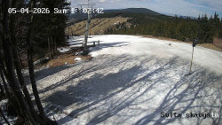 Sjezdovka Svitavská