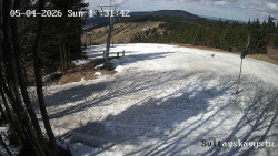 Sjezdovka Svitavská