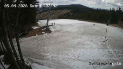 Sjezdovka Svitavská