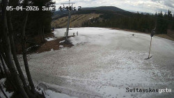 Sjezdovka Svitavská