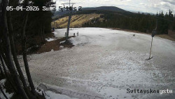 Sjezdovka Svitavská