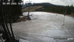 Sjezdovka Svitavská