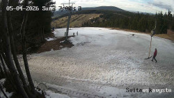 Sjezdovka Svitavská