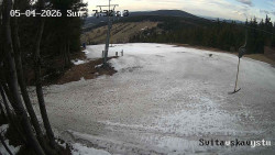 Sjezdovka Svitavská