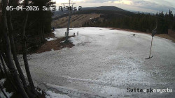 Sjezdovka Svitavská