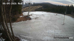 Sjezdovka Svitavská