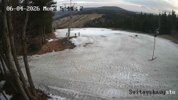 Sjezdovka Svitavská