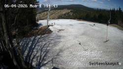 Sjezdovka Svitavská