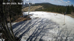 Sjezdovka Svitavská