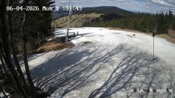 Sjezdovka Svitavská