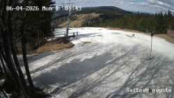 Sjezdovka Svitavská