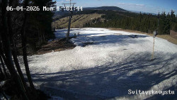 Sjezdovka Svitavská