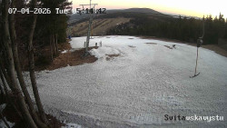 Sjezdovka Svitavská