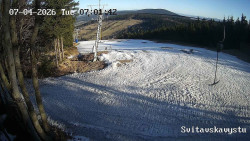 Sjezdovka Svitavská