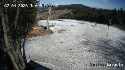 Sjezdovka Svitavská