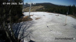 Sjezdovka Svitavská