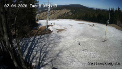 Sjezdovka Svitavská