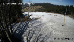 Sjezdovka Svitavská