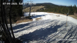 Sjezdovka Svitavská