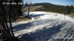 Sjezdovka Svitavská