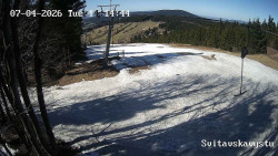 Sjezdovka Svitavská