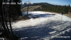 Sjezdovka Svitavská