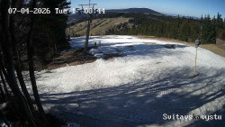 Sjezdovka Svitavská