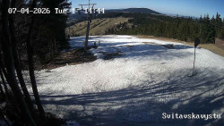 Sjezdovka Svitavská