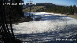 Sjezdovka Svitavská