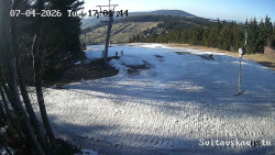 Sjezdovka Svitavská