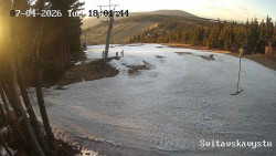 Sjezdovka Svitavská