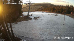 Sjezdovka Svitavská