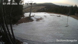 Sjezdovka Svitavská