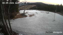 Sjezdovka Svitavská